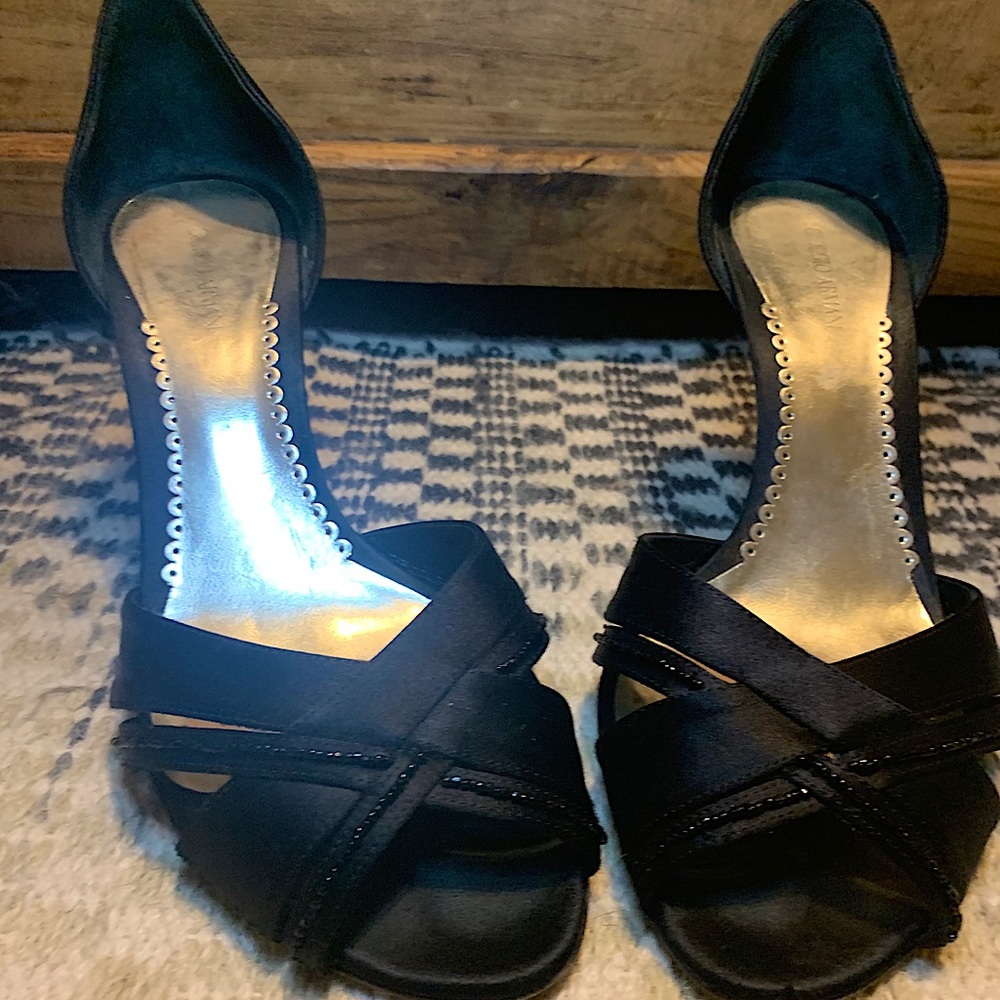 GIORGIO ARMANI HEELS